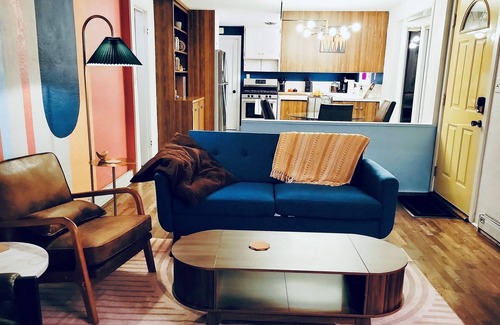 Eugene House | The Mod Pod- sunroom, car port, gazebo