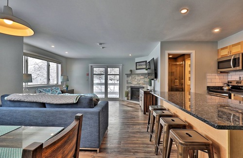 Killington Condo | The Mod Suite at Killington. Big. Comfy. Ahh! Relax 122/3