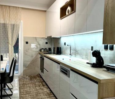Ampelokipoi-Menemeni Apartment | The MODERN apartment