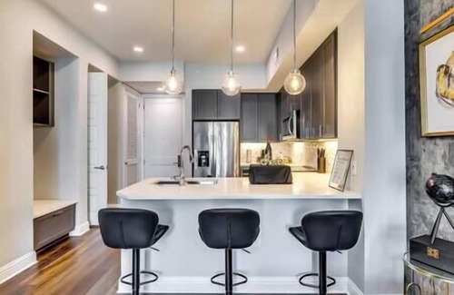 Buckhead Village Apartment | The Modern Buckhead Retreat