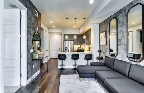 Buckhead Village Apartment | The Modern Buckhead Retreat
