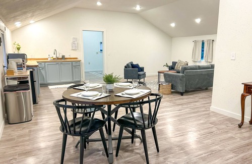 Lake Stevens Cottage | The Modern Cottage in Rural Lake Stevens