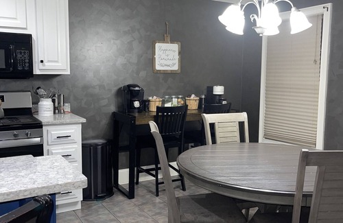 Silver Creek House | The Modern Farmhouse Getaway of Silver Creek