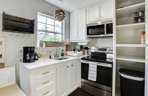Houston Heights House | The Modern Farmhouse Escape in Historic Houston Heights