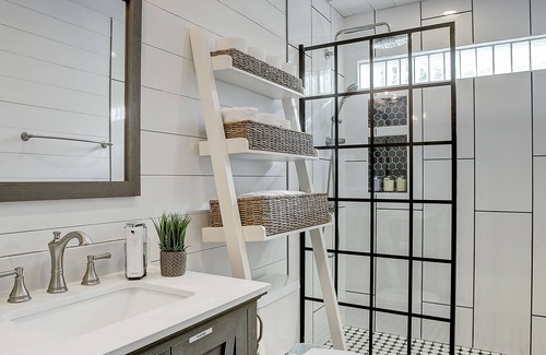 Houston Heights House | The Modern Farmhouse Escape in Historic Houston Heights