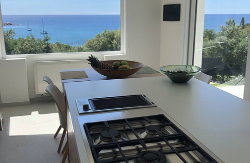 Arbatax Villa | The Modern House - Porto Frailis Bay