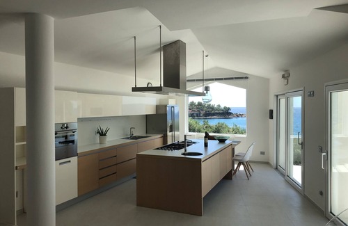 Arbatax Villa | The Modern House - Porto Frailis Bay