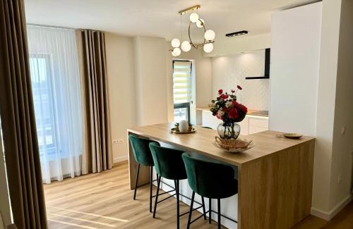 Tirgu Mures Apartment | The Modern Loft