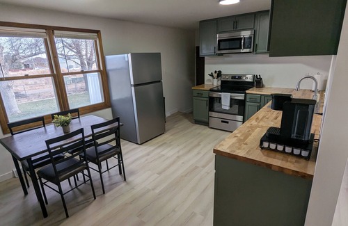 Gering House | The Modern Small Town Stay