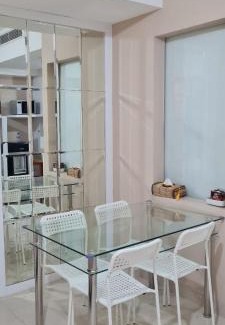 Tangerang Apartment | The Modern Stay Supermall U-Residence-3 with City View