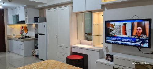 Tangerang Apartment | The Modern Stay Supermall U-Residence-3 with City View