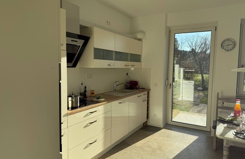 Weikersheim Apartment | The modern vacation apartment for the whole family or friends.