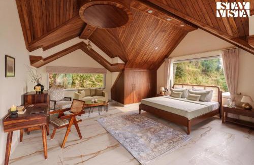 Shilon Bagh Villa | The Mohru Estate by Vieda - Part of StayVista