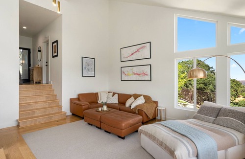 Atascadero House | The Mokum House: Amazing Views, Hot Tub, Pets OK