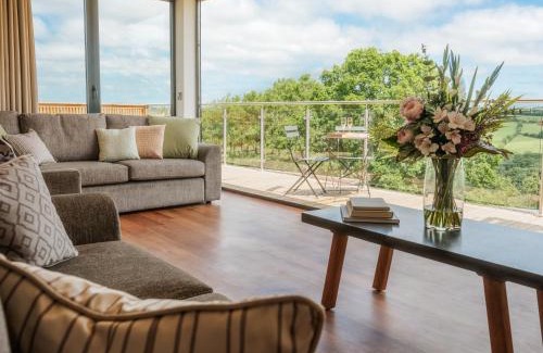 Chittlehamholt House | The Mole Resort - Lodges