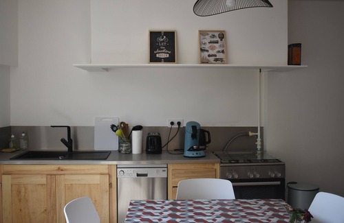 Montauban House | The Molieres house -