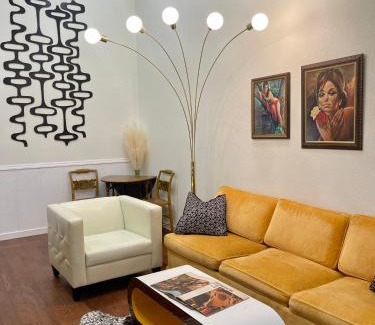 Galena Apartment | The Mollie Retreat on Route 66