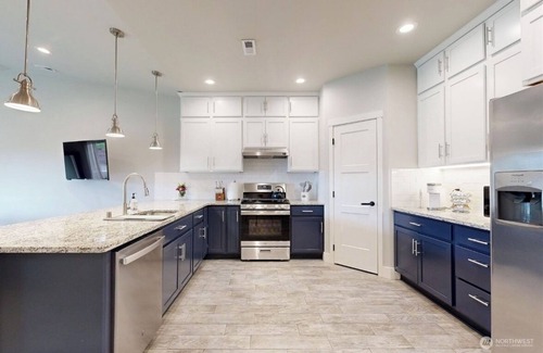 Walla Walla House | The Mon Reve Townhome