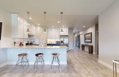 Walla Walla House | The Mon Reve Townhome