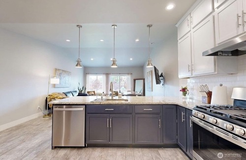 Walla Walla House | The Mon Reve Townhome