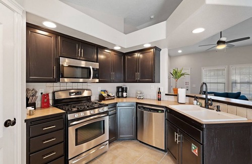 Nampa House | The Monarch by Host Boise near NNU and St Luke's Hospital