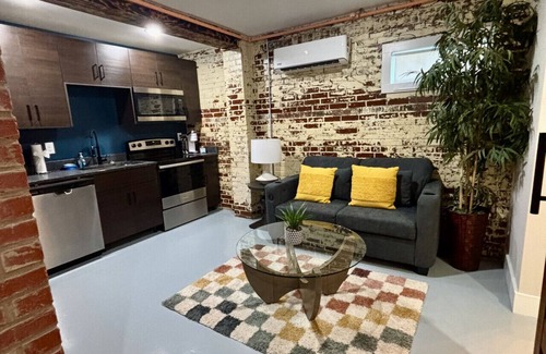Old Town Apartment | The Monarch Downtown - Unit 11
