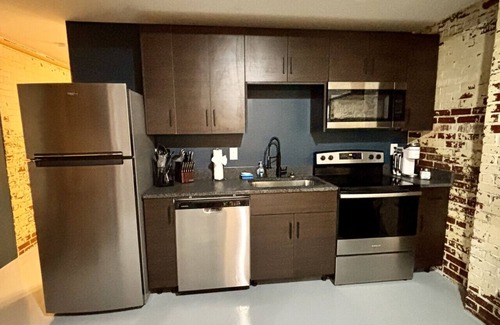 Old Town Apartment | The Monarch Downtown - Unit 11