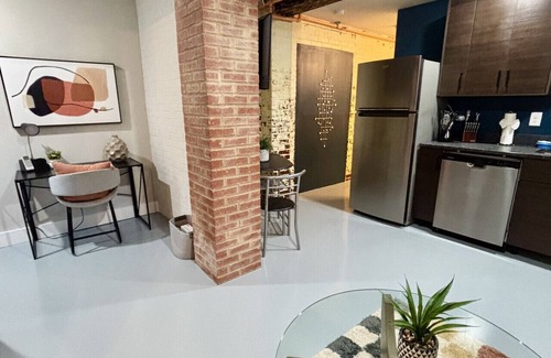 Old Town Apartment | The Monarch Downtown - Unit 11