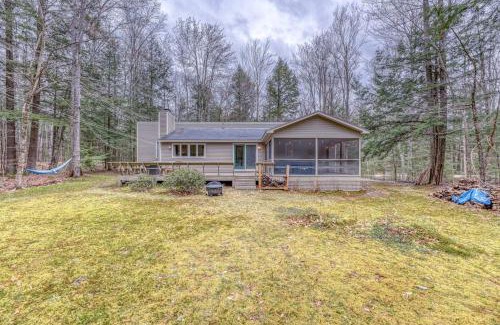 North Woodstock House | The Monk's Cottage-White Mountains, Pet Friendly