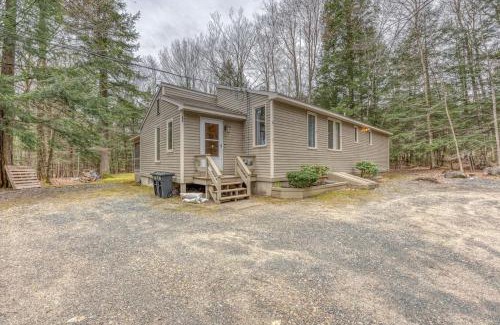 North Woodstock House | The Monk's Cottage-White Mountains, Pet Friendly