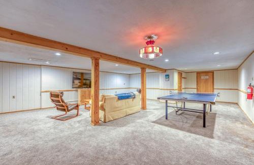 North Woodstock House | The Monk's Cottage-White Mountains, Pet Friendly