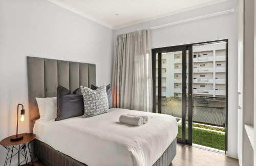Greater Johannesburg Metropolitan Area Apartment | The Monroe Luxury Apartments