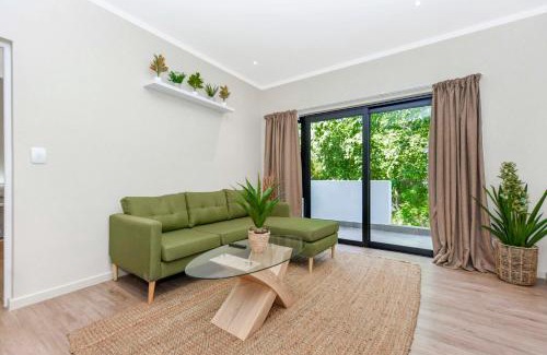 Greater Johannesburg Metropolitan Area Apartment | The Monroe Luxury Apartments