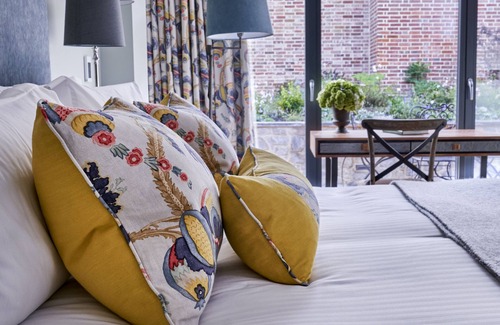 New Forest District Hotel | The Montagu Arms Hotel