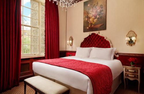Bloomsbury Hotel | The Montague On The Gardens