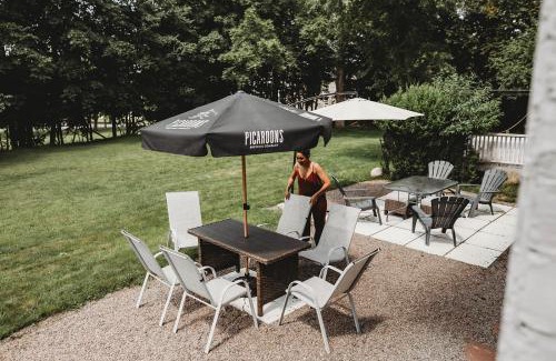St. Andrews Bed & Breakfast | The Montague Rose Inn & Cafe