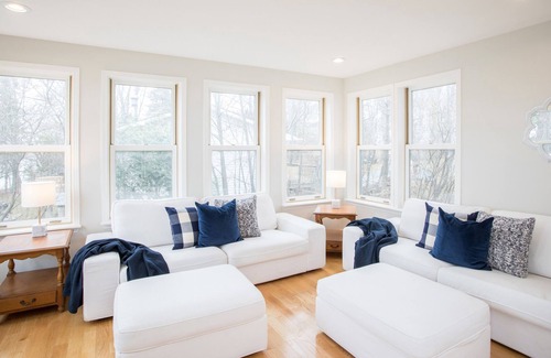 Picton House | The Montauk, Waterfront & Close to Sandbanks Park