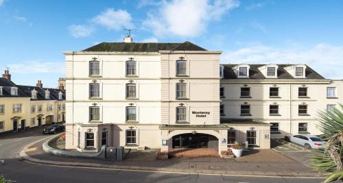 St. Saviour Hotel | The Monterey Hotel - Sure Hotel Collection by Best Western