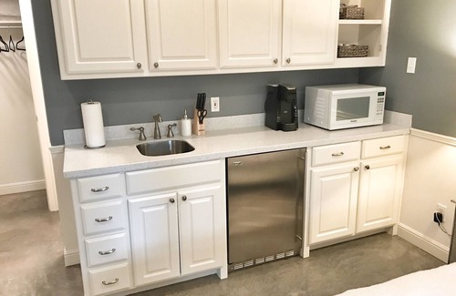 Greenland Hills Apartment | The Monticello Guest House - Charming M Streets - Dallas