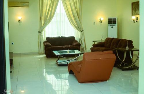 Asaba Apartment | The Montrose Apartment