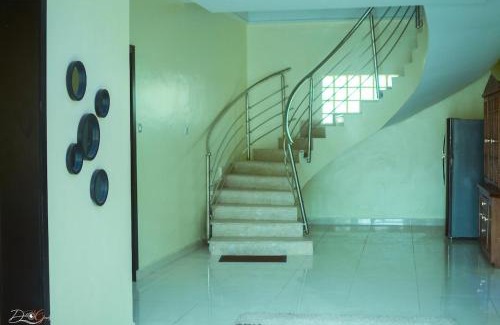 Asaba Apartment | The Montrose Apartment
