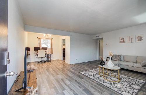 Hyde Park Apartment | The Montrose Hideaway