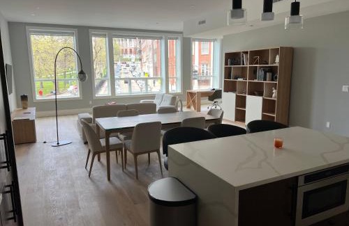 Downtown Boston Apartment | The Monty Boston
