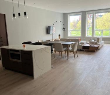 Downtown Boston Apartment | The Monty Boston