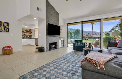 Palm Desert Apartment | The Monty: Golf Course Views, Resort Style Living