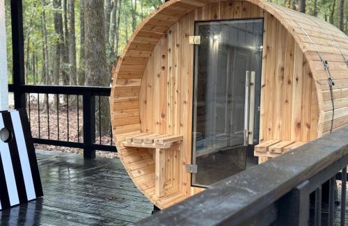 Broken Bow House | The Moonlight Dream Cabin!