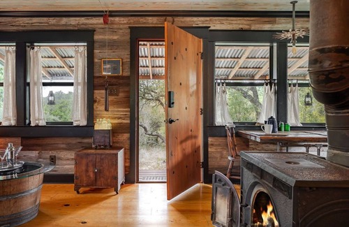 Wimberley House | The Moonshiner: Prohibition with a Steampunk Twist