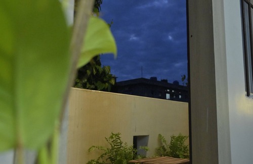 Guwahati Apartment | The Moonstone Boutique Homestay is a designed cozy space near Guwahati Airport