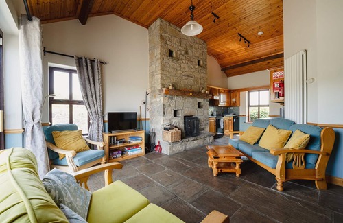 Creevy Cottage | The Moor by Creevy Cottages are 1 minute to pier/sea