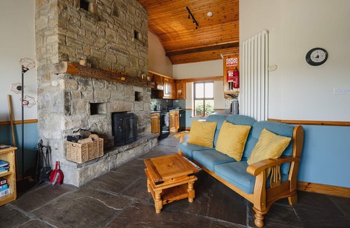 Creevy Cottage | The Moor by Creevy Cottages are 1 minute to pier/sea